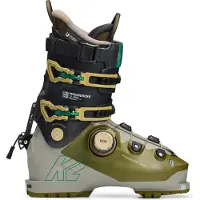 K2 Mindbender 130 Boa Touring Ski Boots Vert 28.5