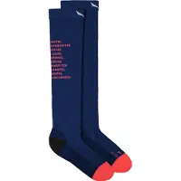 Salewa Chaussettes longues femme Ortles Dolomites AM