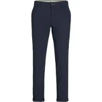 Jack & Jones Pantalon chino 'JPSTMarco JJFury' bleu
