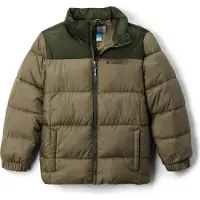 Columbia Veste outdoor kaki / vert foncé