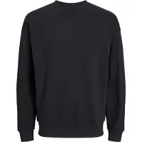 Jack & Jones Sweat-shirt 'JCOStagger' jaune pastel / noir / blanc