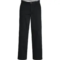 Jack & Jones Bill Wide Panel Chino Pants Noir 29 / 30 Homme