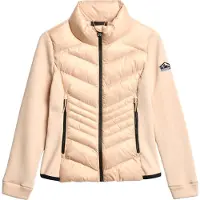 Superdry Veste en polaire 'Storm' nude