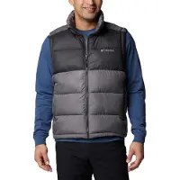 Columbia Sportswear Columbia Pike Lake Ii Gilet Gris XL Hommes Gris XL