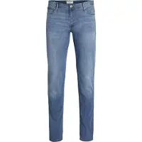 Jack & Jones Plus Jean 'Glen' bleu denim