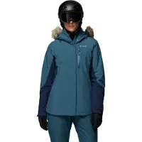 Columbia Sportswear Ava Alpine Ii Jacket Bleu S Femme