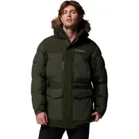 Columbia Marquam Peak Fusion Ii Parka Vert L Homme