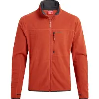 Craghoppers Nosilife Spry Fleece Avec Fermeture Éclair Continue Rouge XL Hommes Rouge XL