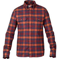 Fjällräven Skog Long Sleeve Shirt Bleu S Homme