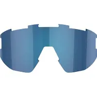 Bliz Fusion/matrix Smoke With Blue Replacement Lenses Bleu Smoke With Blue Multicoating/CAT3
