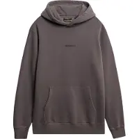 Superdry Micro Logo Hoodie Gris 3XL Homme