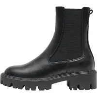 ONLY Chelsea Boots 'ONLBetty-1' noir