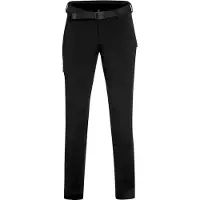 Maier Sports Naturno Slim Pants Noir 28 / Short Homme