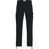 Jack & Jones Pantalon cargo 'JPSTKane Barkley' noir