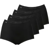 Sloggi Basic Maxi 4-Pack 4 52 Femmes