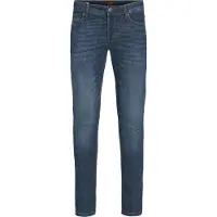 Jack & Jones Jean 'JJIGlenn JJOriginal' bleu denim