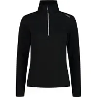 CMP Sweat 3g10746 Fleece Noir L Femme