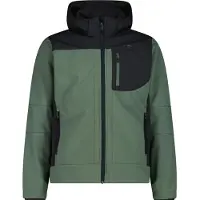 CMP 3a01787n Softshell Jacket Vert 3XL Homme