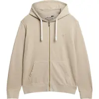 Superdry Veste de survêtement 'Essential' kaki