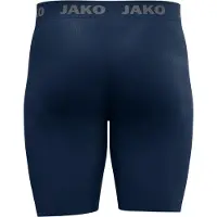 Jako Seamless Cuissard Mi-Long Hommes - Marine | Taille: XL