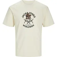 Jack & Jones T-Shirt 'JORSeven' | M | male