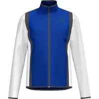 Head Racket Club 25 Jacket Bleu 176 cm Garçon