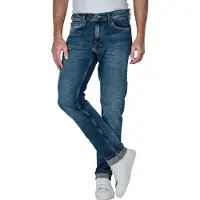 Pepe Jeans Pm207388 Jeans Bleu 32 / 34 Homme