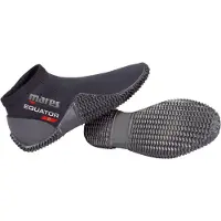 Mares Equator 2 Mm Booties Noir EU 40-41