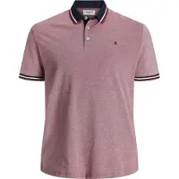 Jack & Jones Essentials Paulos Poloshirt Herren (taille plus)