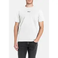 Replay M3098.000.2660 Short Sleeve T-shirt Blanc M Homme