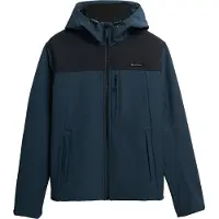 Superdry Veste mi-saison marine / bleu foncé