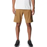 Columbia Silver Ridge Utility Cargo Shorts Marron 30 / 10 Homme