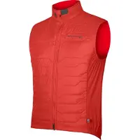Endura Pro Sl Primaloft Ii Gilet Rouge M Homme