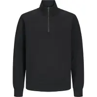 Jack & Jones Junior Sweat 'JJEBRADLEY' noir