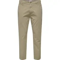 Only & Sons Pantalon chino 'ONSFree' beige