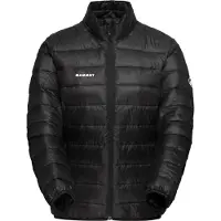Mammut Veste Crag IN Femme, noir, M, Vestes Fiber Fill -