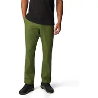 Columbia Flex Roc Utility Pants Vert 32 / 34 Homme