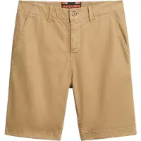 Superdry Pantalon chino beige