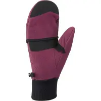 Mammut Shelter So Convertible Mittens Violet 10