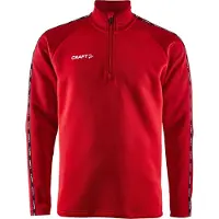Craft Sweatshirt 1/2 zip Squad 2.0
