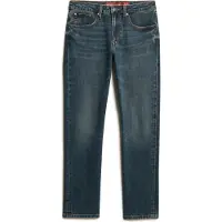 Superdry Jean bleu denim