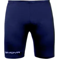 Givova Pantalon Bermuda Skin, G04260004, Pointure: 168