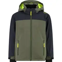CMP Veste de ski enfants vert 140