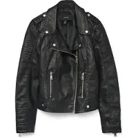 Vero Moda Veste mi-saison 'Kerriultra' noir