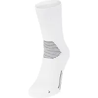 Jako Chaussettes de sport gris / blanc
