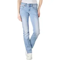 G-Star Midge Saddle Mid Straight Fit Jeans Bleu 29 / 30 Femme