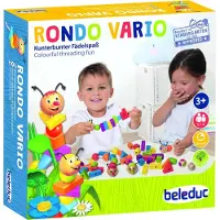 Beleduc Rondo Vario Board Game Multicolore Enfants