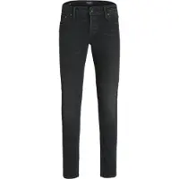 Jack & Jones Plus Jean 'JJIGlenn' noir denim