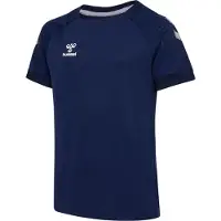 Hummel T-shirt à Manches Courtes Lead Poly
