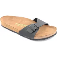 Birkenstock Mule 'Madrid' noir